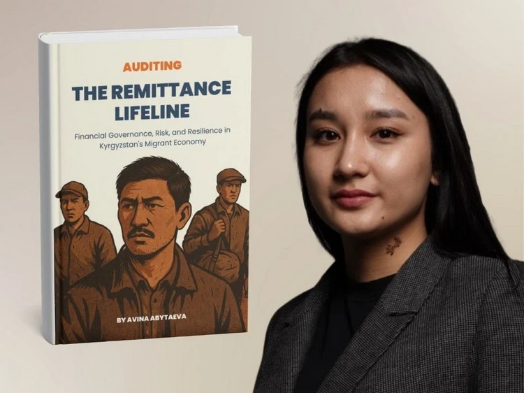More Than Money: Avina Abytaeva on How to Save the Remittance System