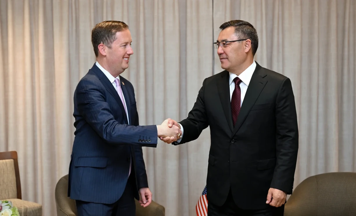 Спецпосланник США по делам Южной и Центральной Азии посетит Кыргызстан