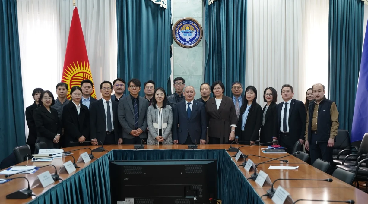 KOICA выделит $10 млн на проект по чистому воздуху в Кыргызстане