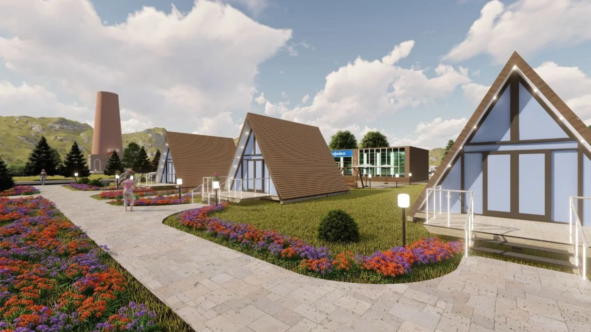 В Чуйской области разработан проект по благоустройству территории музея «Бурана»