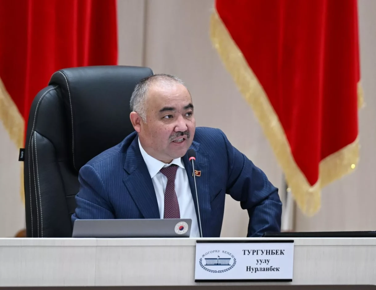 Media: The Speaker of the Jogorku Kenesh may be dismissed after returning from Turkey