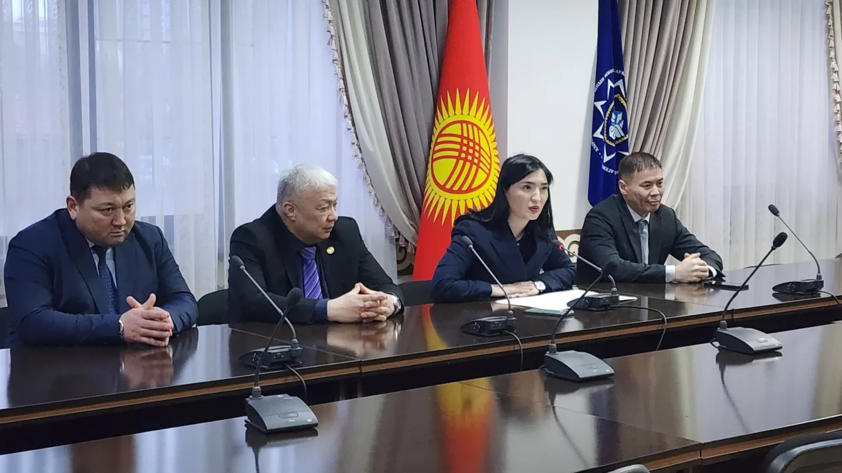 Сменилось руководство Службы антимонопольного регулирования. Коллективу представили нового председателя