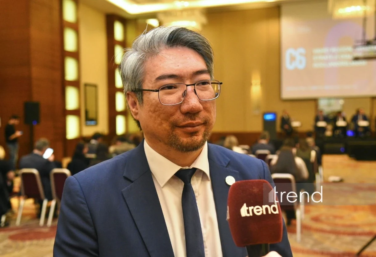 Формат C6 открывает странам Центральной Азии новые возможности для торговли