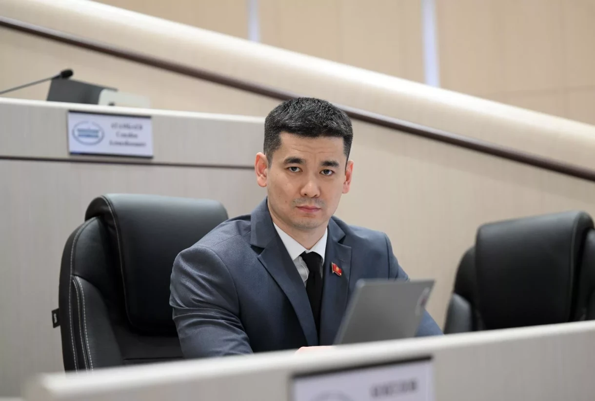 Депутат Болот Ибрагимов избран на должность заместителя торага Жогорку Кенеша