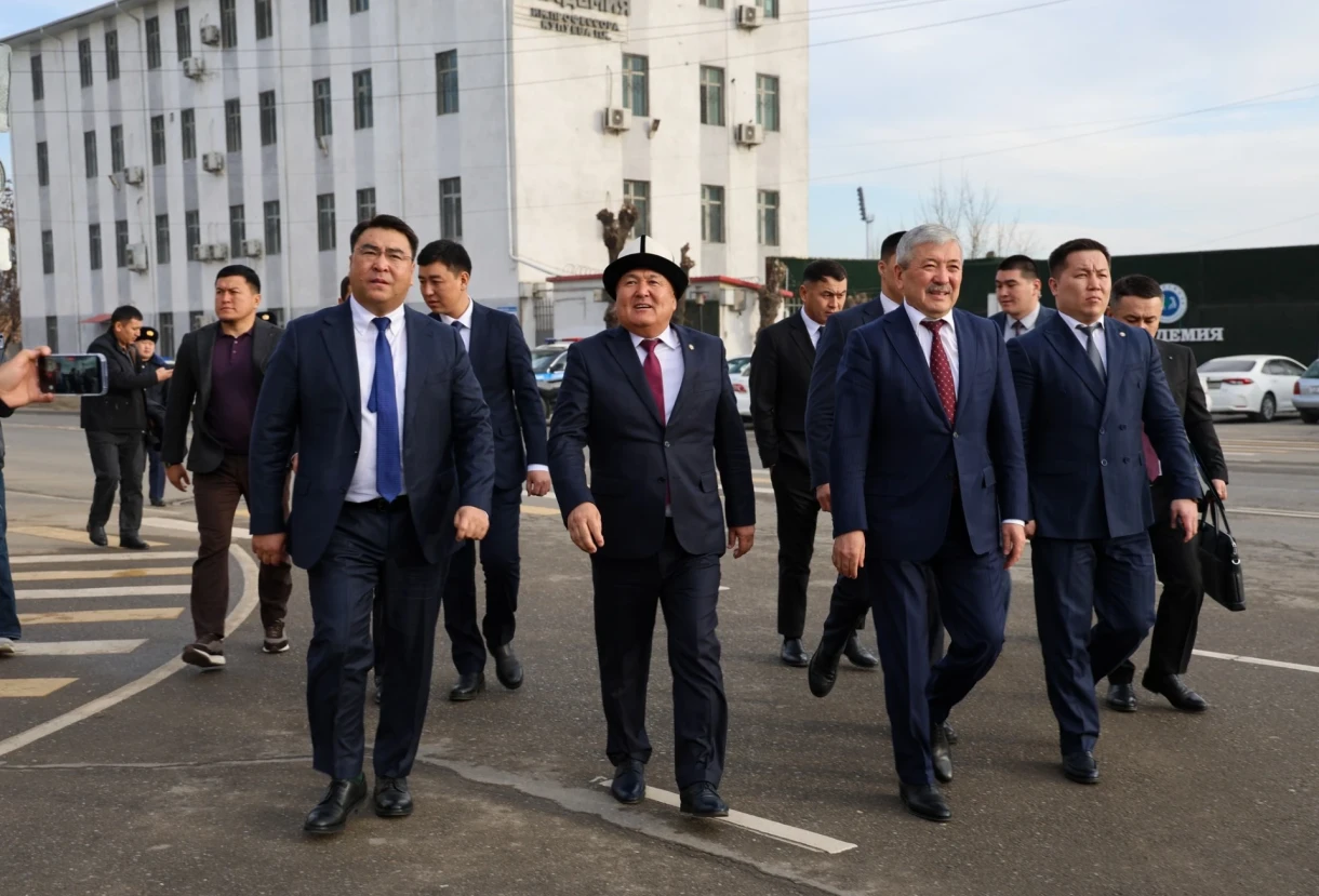 Новый мэр Оша Жанар Акаев: между дефицитом бюджета и тенью предшественника