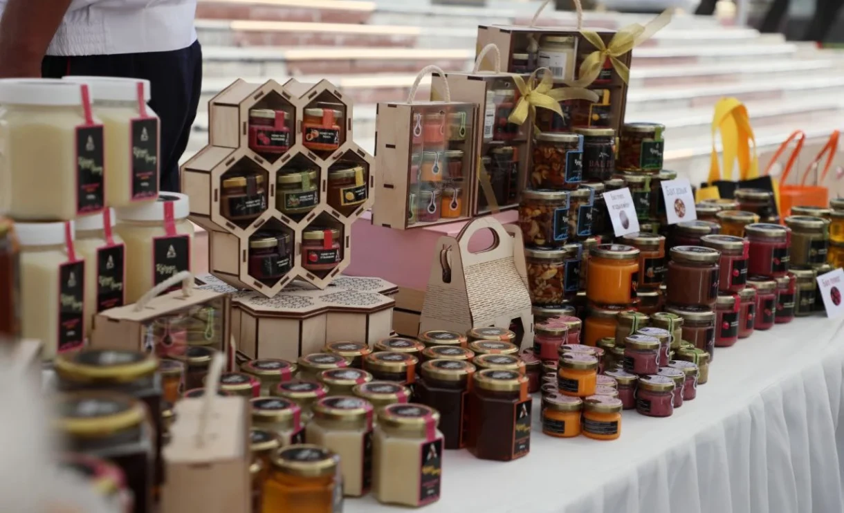 In Bishkek, the winners of the brand competition "One Village - One Product" have been determined.