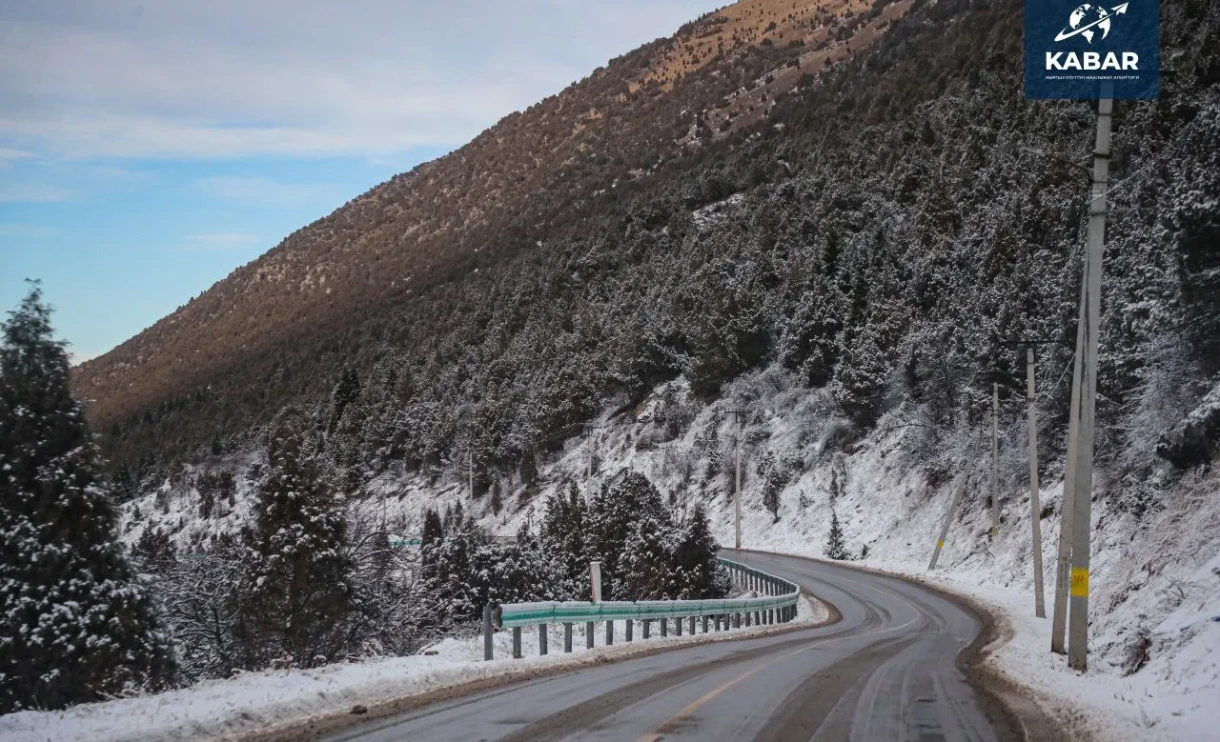 Кыргызстандын тоолуу аймактарында лавиналар жана муз тоңуу күтүлүүдө
