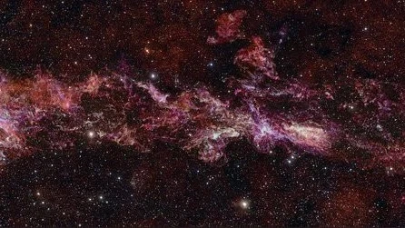 Scientists have managed to look into the heart of the Milky Way