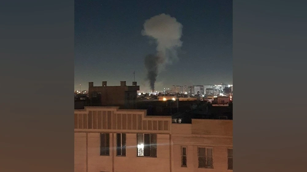 Israel has begun a new wave of strikes against Iran