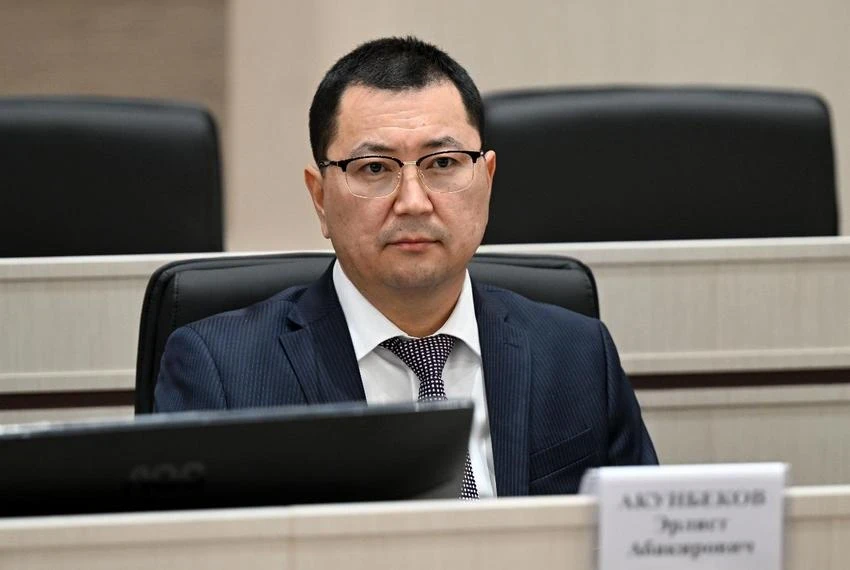 Week-24. General's Meteor Shower, and What is Being Demolished Again in the Center of Bishkek