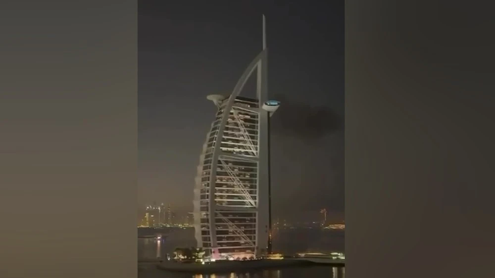 UAE Air Defense intercepted nearly 140 missiles and over 200 drones launched by Iran