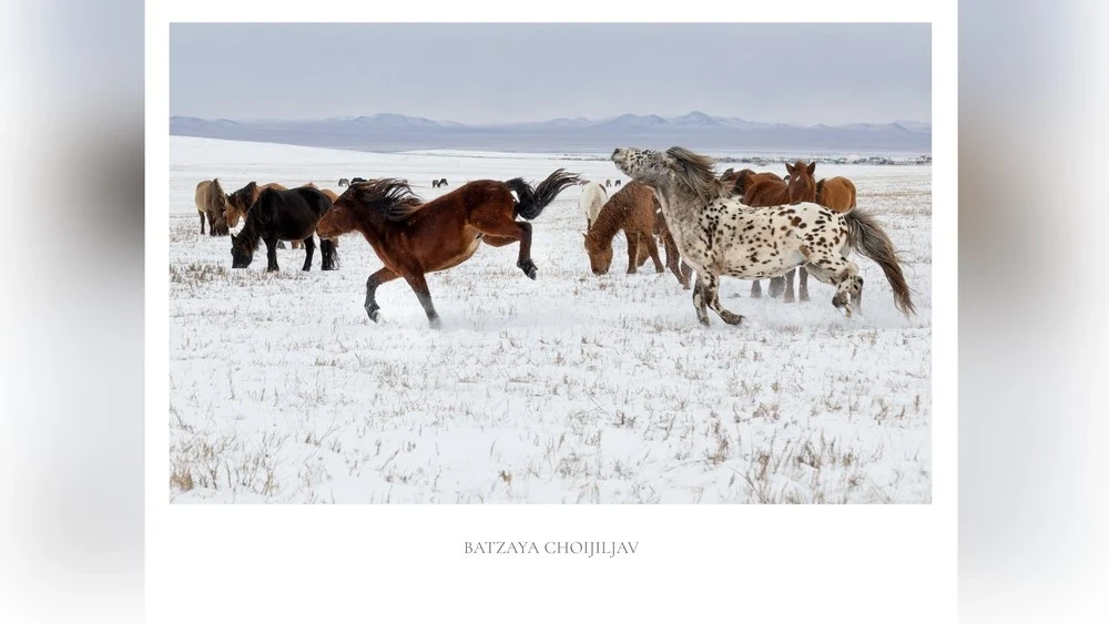 March 1st in some regions of Mongolia, the air temperature will fluctuate between -35°C and -40°C