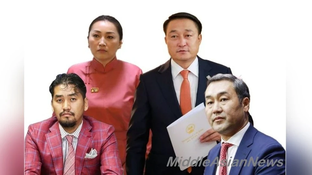 Former speaker, deputy speaker, and other individuals were expelled from the members of the Mongolian People's Party