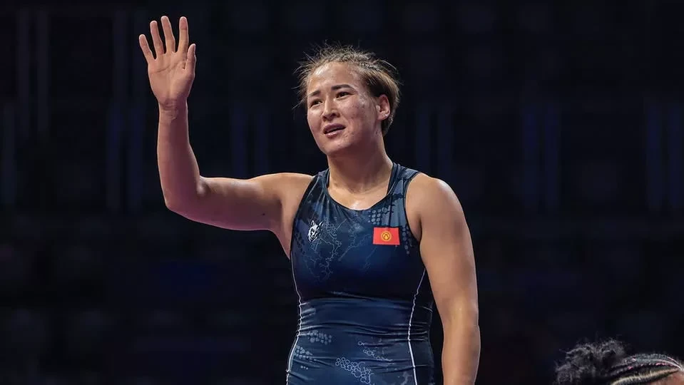 Нурзат Нуртаева «Muhamet Malo» рейтингдик турнирынын күмүш медалын утту