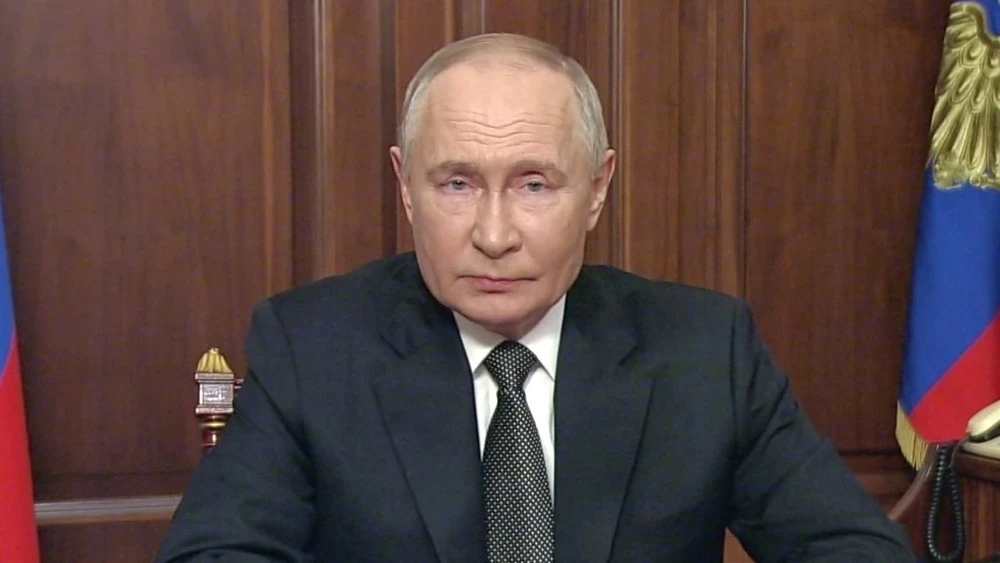 Putin expressed condolences over the death of Khamenei and held a meeting with Security Council members