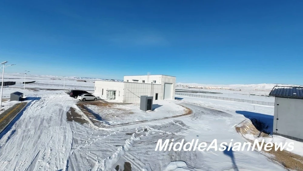 A veterinary quarantine complex has been established in the Nalaikh district