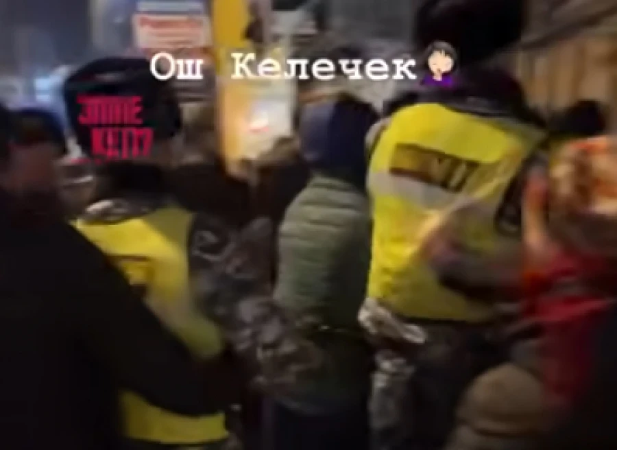 Closure of the "Kelechek" Market: New Mayor, Traditional Solutions - Forceful