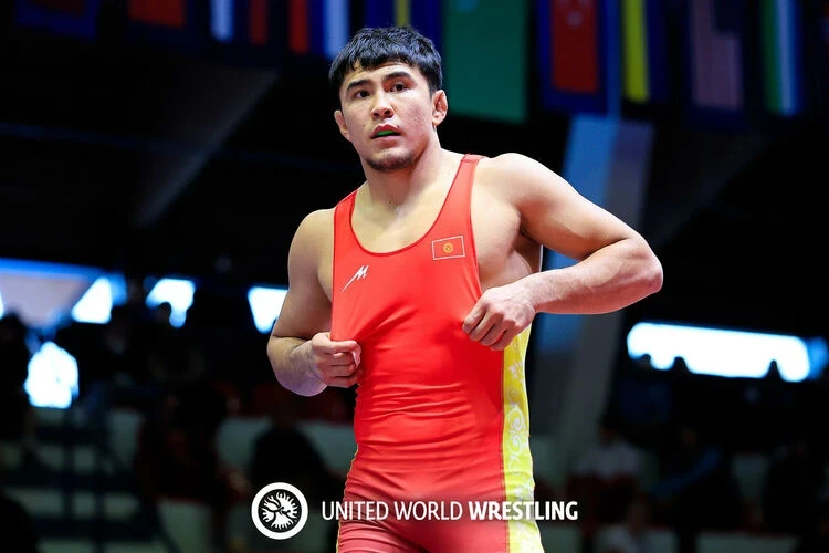Wrestling Tournament in Albania. Kyrgyzstanis Won Two Bronze Medals