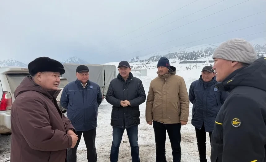 Expansion of the "Tamga" Substation and Installation of Solar Panels Planned at Issyk-Kul