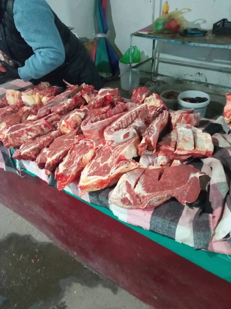 An agricultural fair was held in the Moscow district