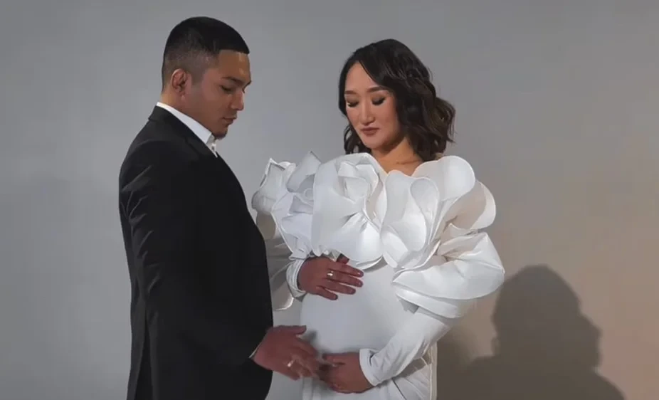 Olympic Champion Aisuluu Tynybekova Became a Mother