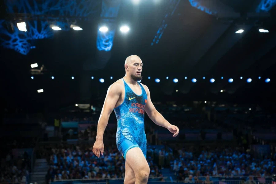 Үзүр Жусупбеков Тиранадагы MUHAMET MALO–2026 турниринде коло медаль утту