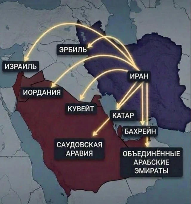 Макрон, Мерц жана Стармер Иранга аскердик жооп менен коркутушту