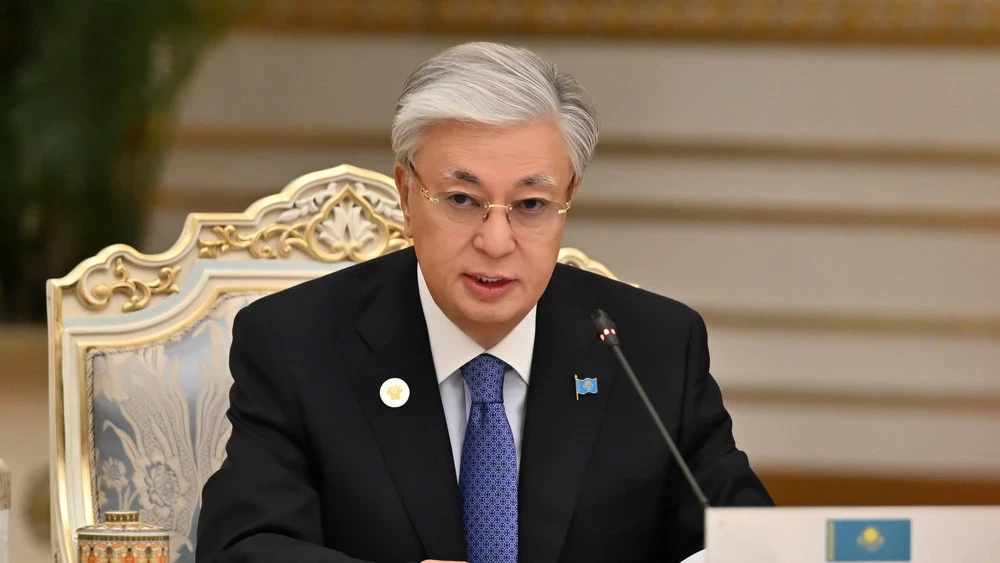 Kazakhstan is ready to assist the UAE affected by Iranian shelling, - Tokayev