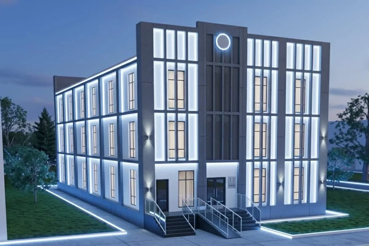 Нарын облусунда Жарандык курулуш министрлигинин жаңы административдик имараты курулат