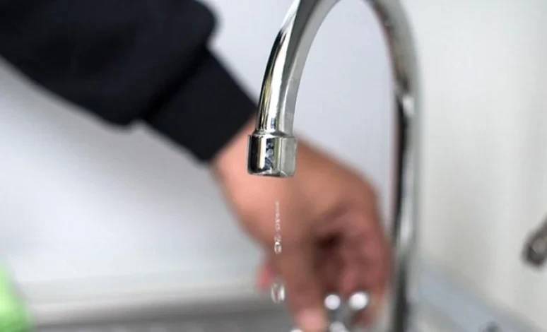 Water will be unavailable in Bishkek residential areas on March 5 - map