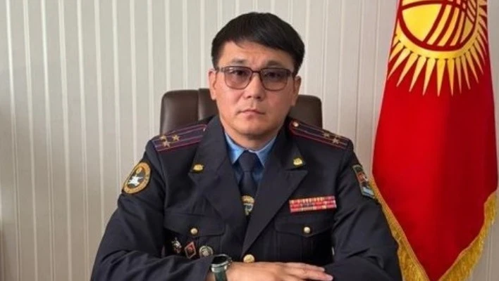 Экс-башчы ОВД Балыкчы Чынгыз Токолдошов СИЗОго жиберилди