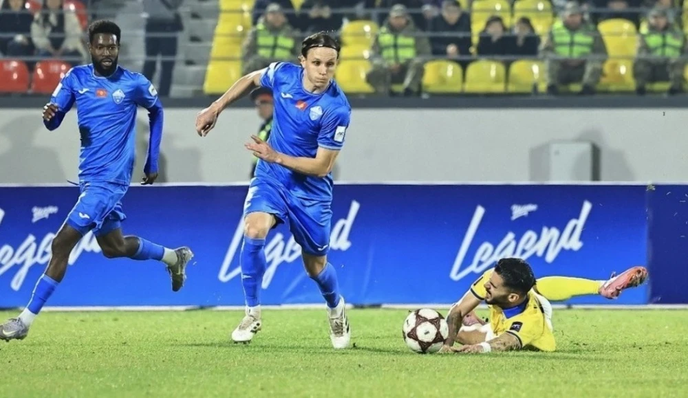 The match between "Muras United" and "Al-Ansar" is postponed