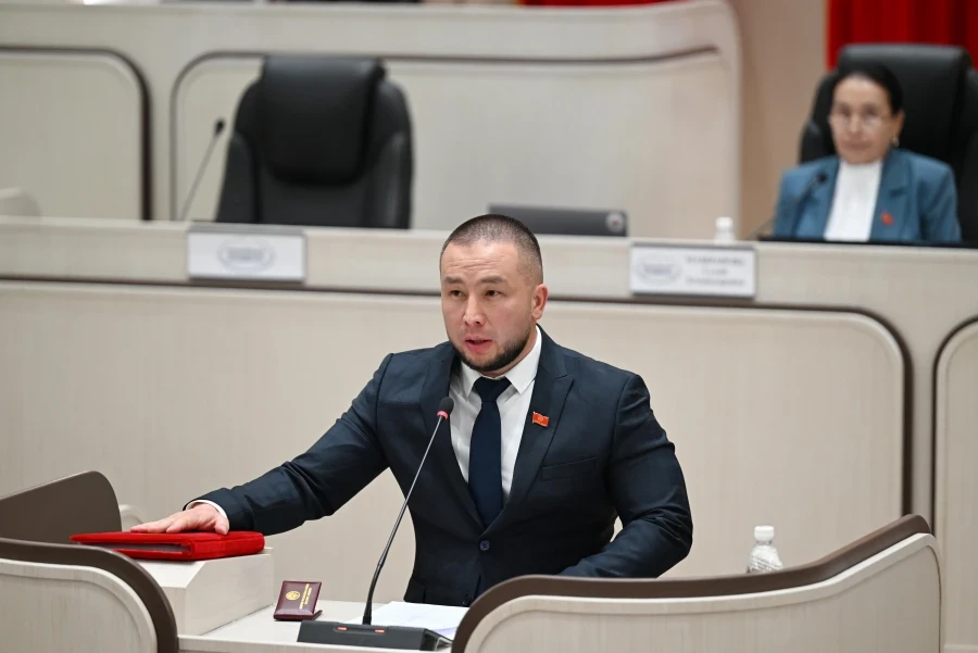 The deputy proposes to ban the "Kolfest" festival at Issyk-Kul.