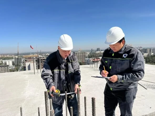 In February, 73 technical conclusions were issued for construction projects across the country