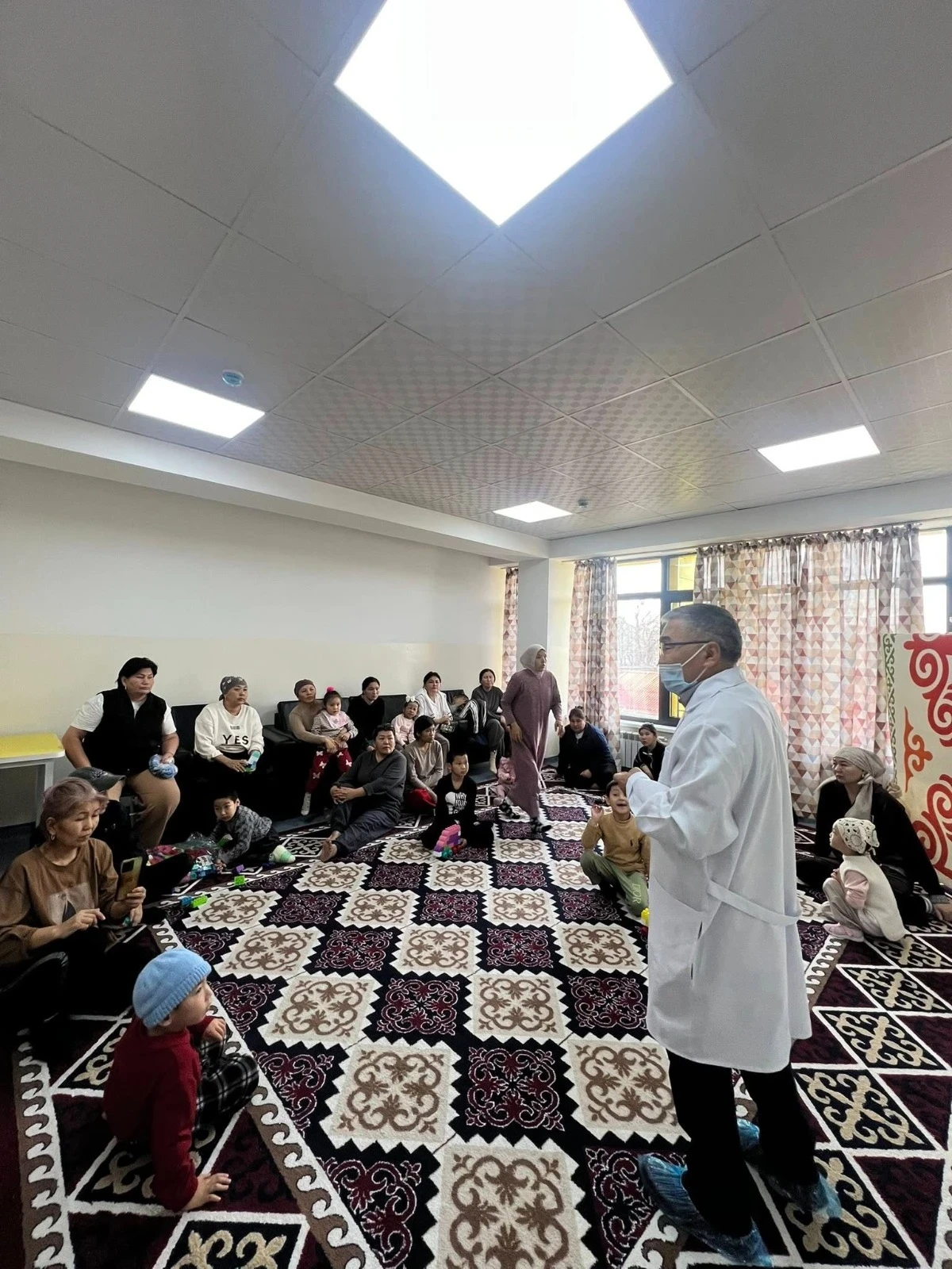 ADRA Kyrgyzstan Enhances Access to Medical Care for Children with Disabilities