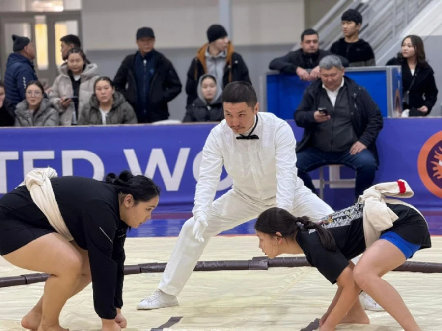 The City Sumo Cup Took Place in Bishkek