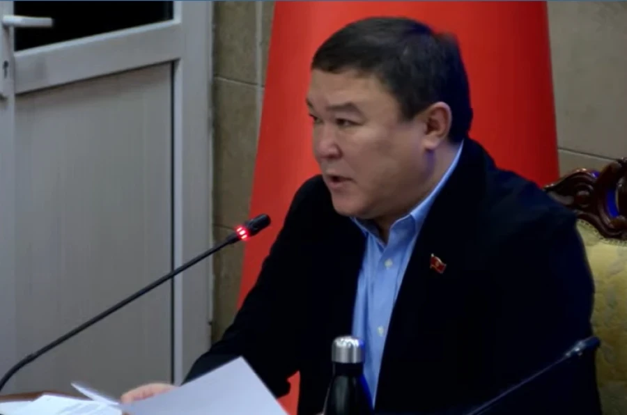 Salymbekov demanded the customs service to fulfill the president's order