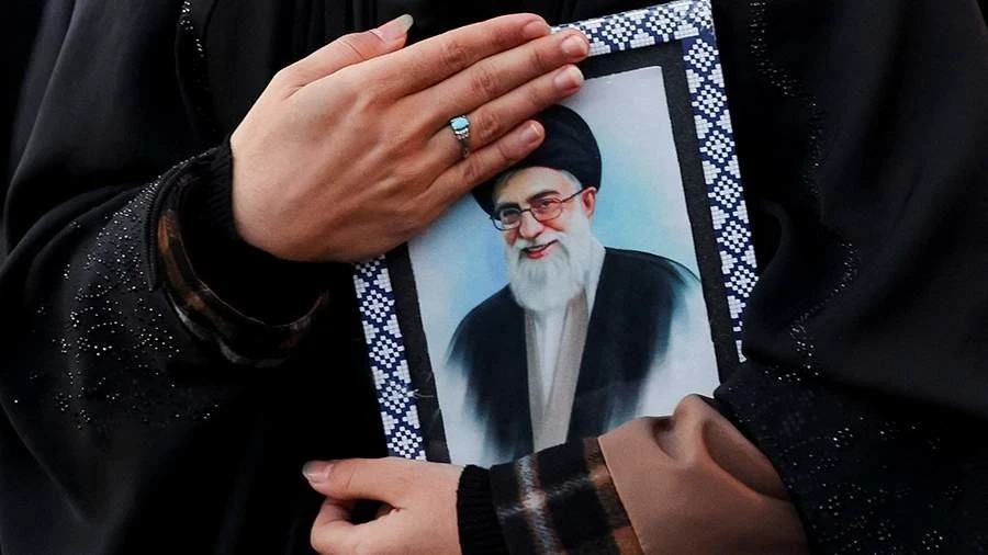 The wife of Iran's Supreme Leader Ali Khamenei has died from her injuries.