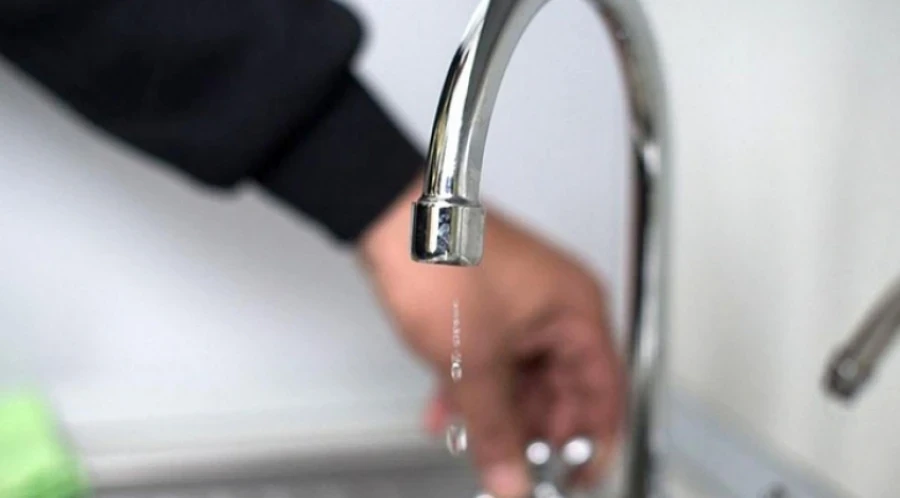 On March 5, water will be turned off in part of Bishkek