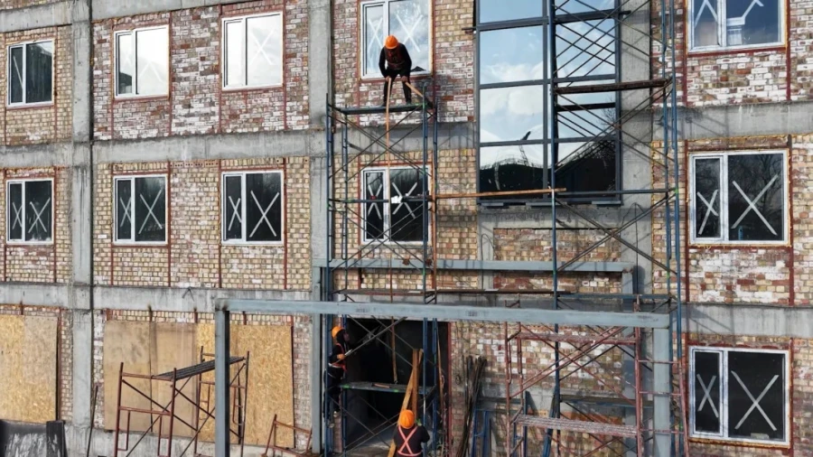 A Young Technicians' Station Will Appear in Bishkek