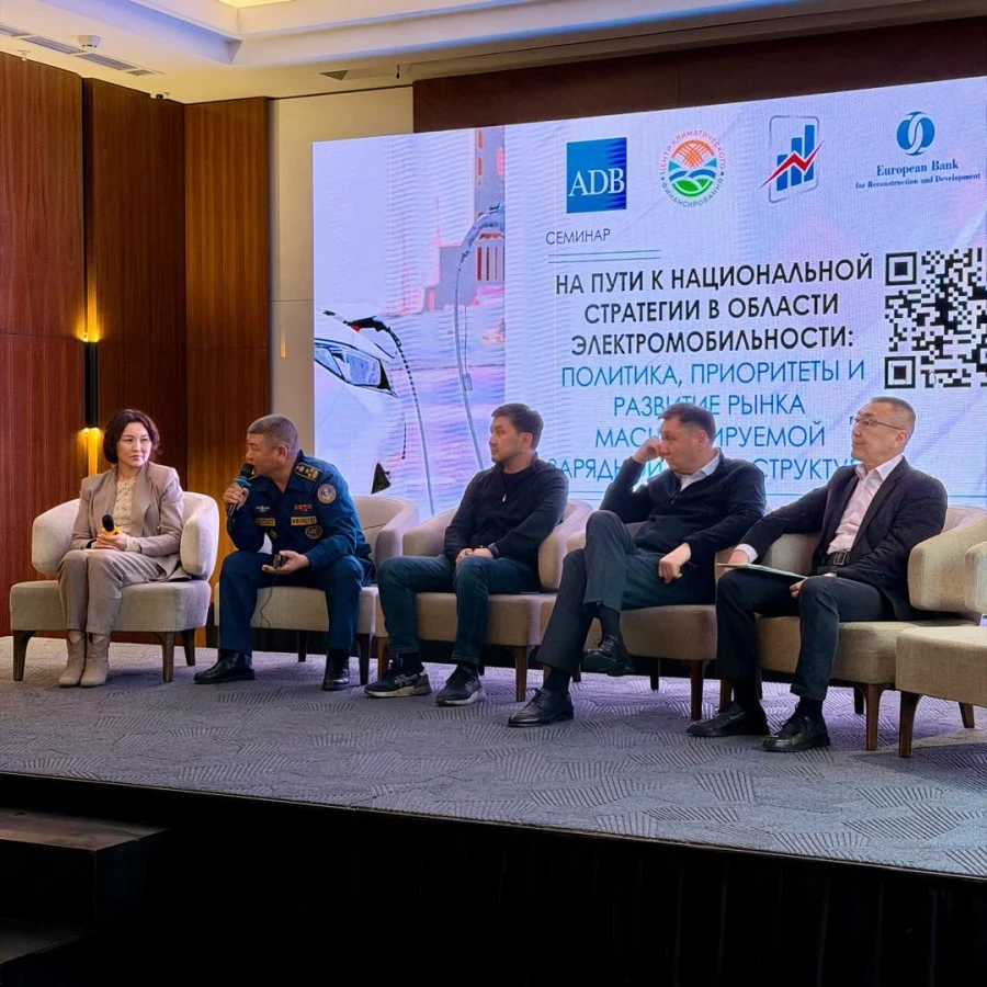 In Kyrgyzstan, the quota for duty-free import of electric vehicles will increase to 15,000