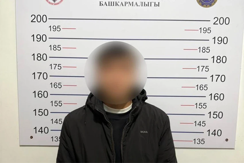 В Бишкеке задержаны подростки-закладчики с 50 дозами синтетического наркотика