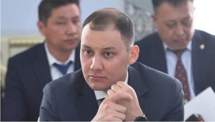 Полпреда президента в Чуйской области сняли с должности