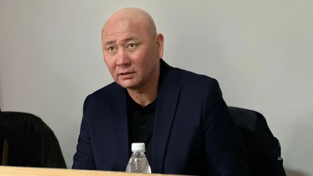 В Баткенской области сменился полномочный представитель президента