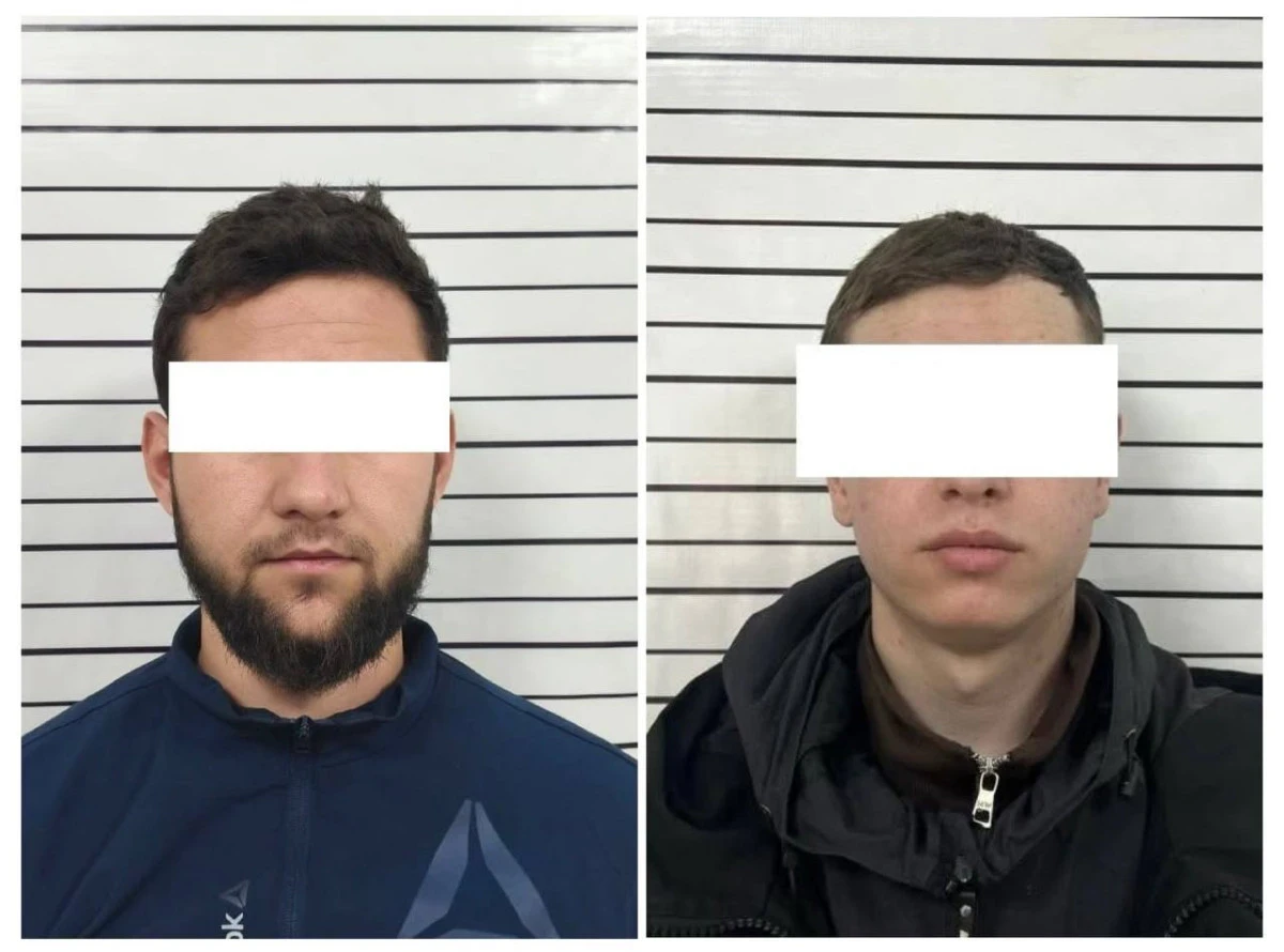 В Кызыл-Кие задержаны подозреваемые в продаже гашиша