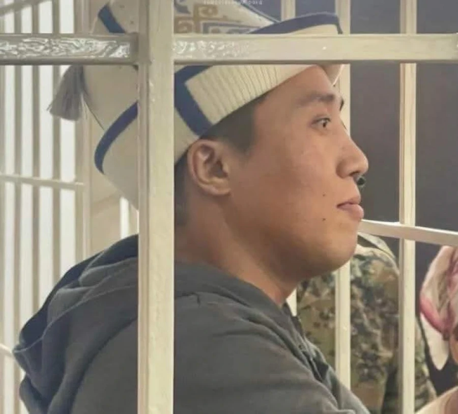 Аската Жетигена отпустили из ШИЗО