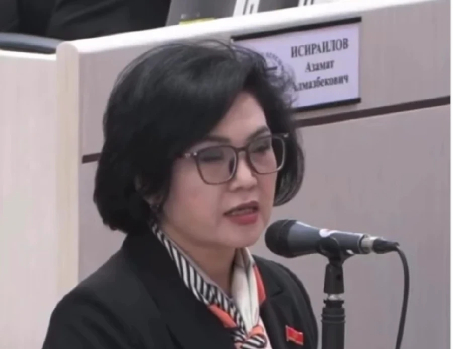 Салтанат Аманова: Журналистов необходимо поддерживать на уровне государства