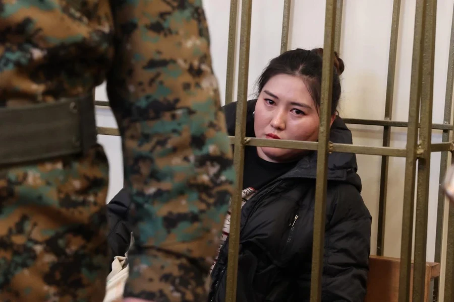 Махабат Тажибек кызы: Учусь выживать в любой ситуации