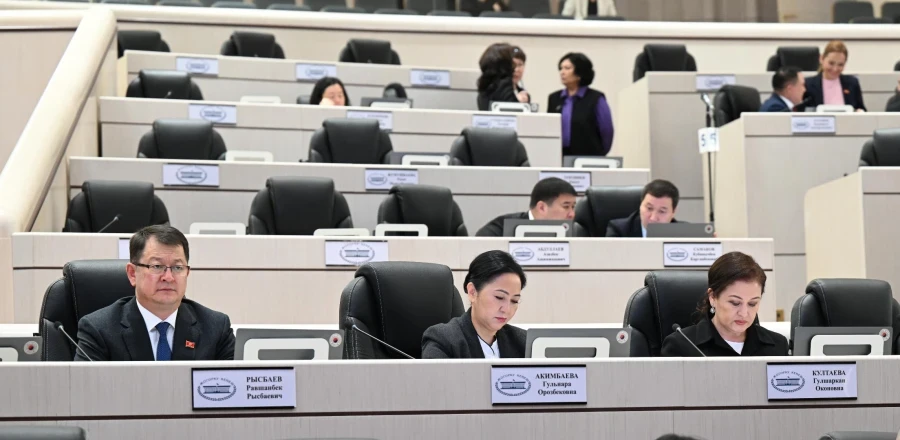 ЖК принял законопроект о ратификации грантового соглашения по проекту «Единое здоровье» в третьем чтении