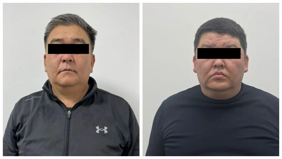 Экс-акима Аламединского района и других чиновников задержали по делу о коррупции во время земельной амнистии